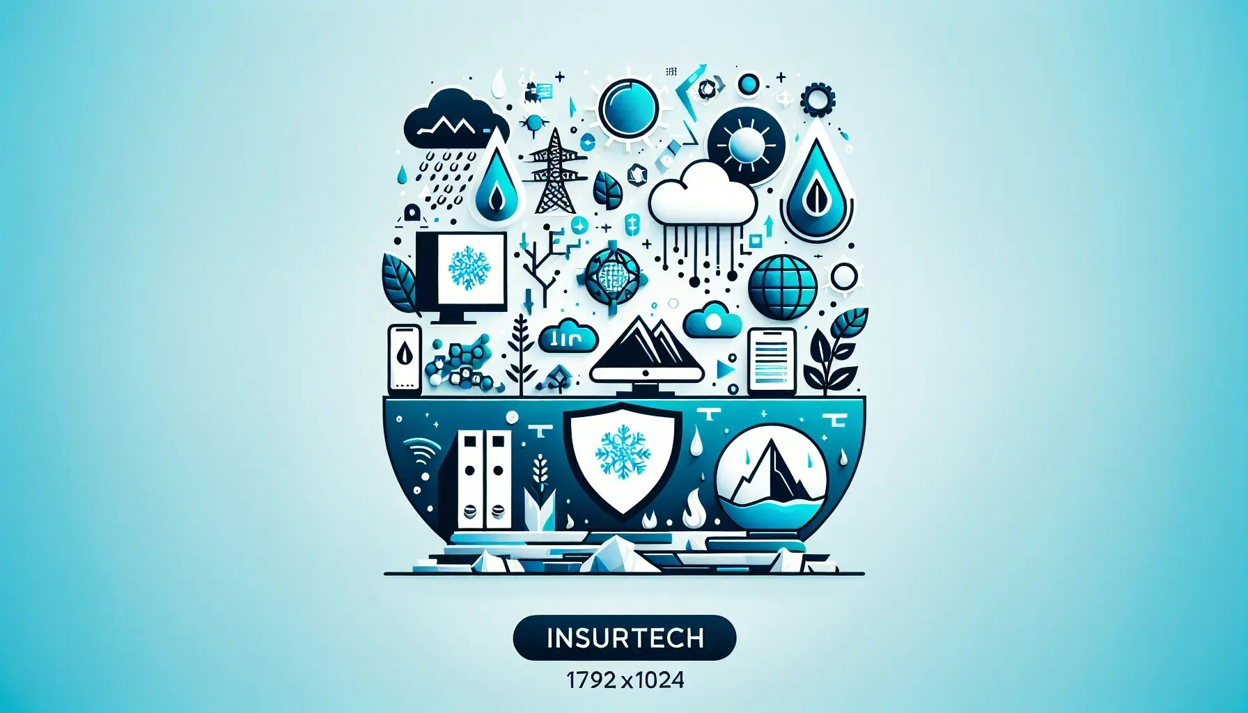 how insurtech is addressing climate change challenges
